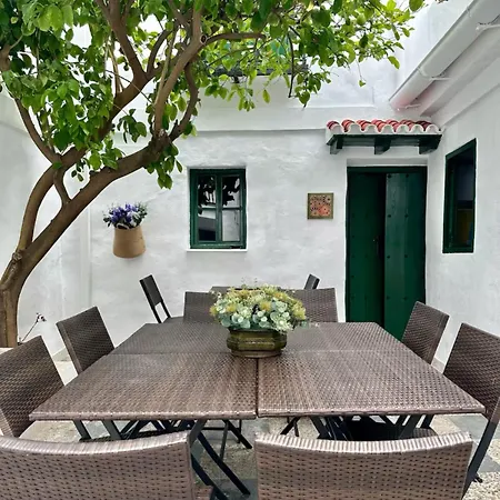 Espectacular Casa Cordobesa Holiday home *