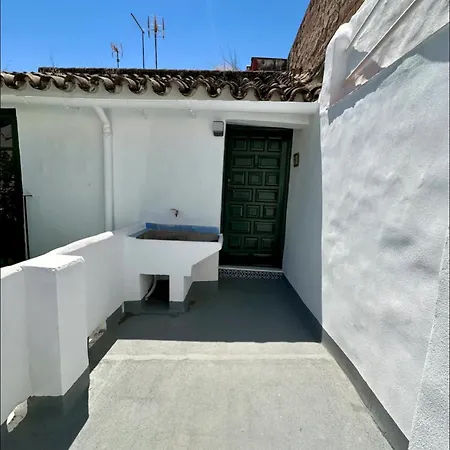 Holiday home Espectacular Casa Cordobesa