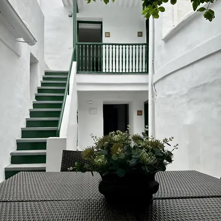 Espectacular Casa Cordobesa Holiday home Cordoba